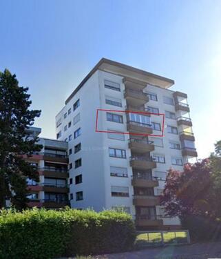 Foto - 2 Zimmer Wohnung in Günzburg mit Garage, provisionsfrei