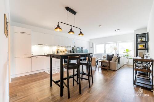 Foto - Etagenwohnung in Wehr zur Miete