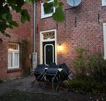 Ferienwohnung Nordsee Dornum Gulfhof Siebelshörn vor Baltrum - Ibbenbüren Bockraden