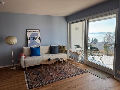 Foto - 1 Zimmer Etagenwohnung in Uhldingen-Mühlhofen