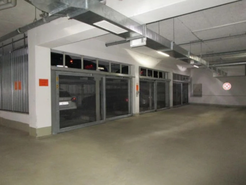 Foto - Tiefgaragenstellplatz in zentraler Lage zu vermieten