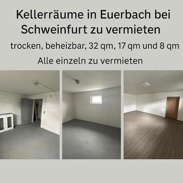 Foto - Kellerräume von privat zu vermieten