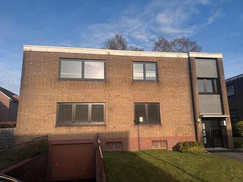 Foto - 4-Zimmer Wohnung Schortens - Heidmühle mit eigenem Garten