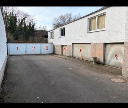 Foto - Garage zu vermieten. Gummersbach Derschlag Zentrum
