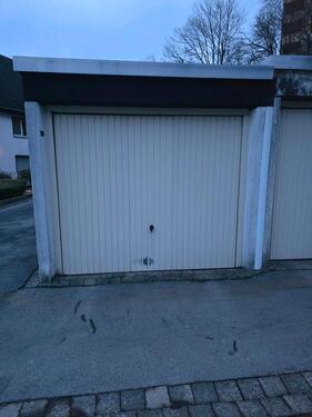 Foto - Garage in Iserlohn Wermingsen zu vermieten