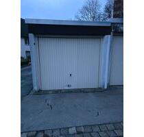 Garage in Iserlohn Wermingsen zu vermieten