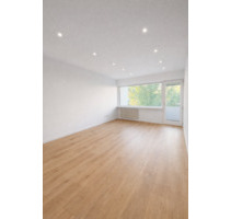 Modernes 1-Zimmer-Apartment mit Balkon – Frisch Renoviert! - Schweinfurt Gartenstadt