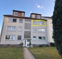 Helle 2,5 Zimmer Wohnung mit Balkon (60m2) Dortmund Kirchhörde