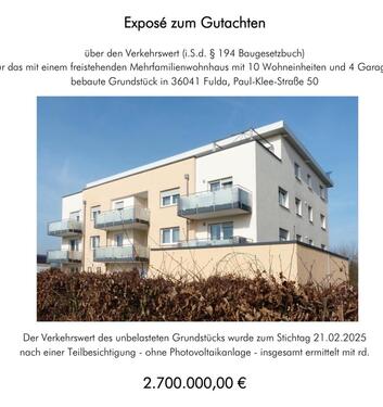 Foto - Mehrfamilienhaus - 2.720.000,00&nbsp;EUR Kaufpreis, ca.&nbsp; 980,00&nbsp;m&sup2;