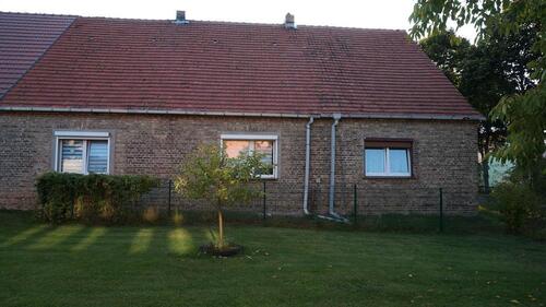 Foto - Großes Grundstück mit Haus + Einliegerwohnung – nahe Berlin