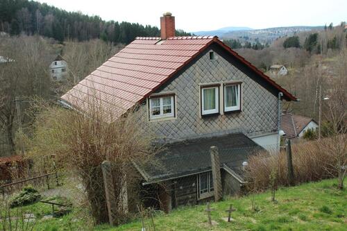 Foto - Einfamilienhaus zum Kaufen in Suhl