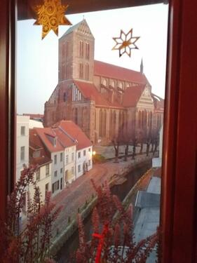 Foto - Etagenwohnung zur Miete in Wismar