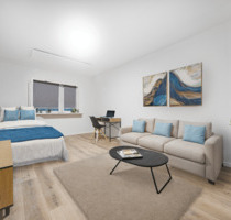 Furnished Apartment in Essen near to Uniklinik