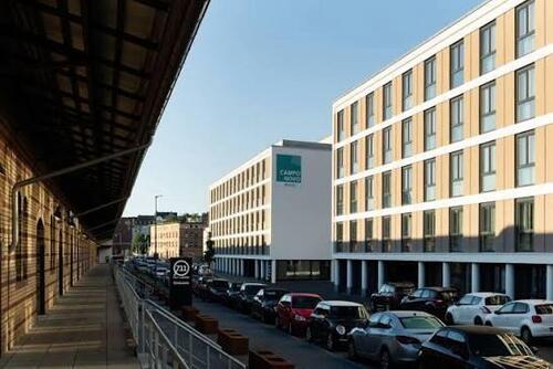 Foto - Tiefgaragenstellplatz Mainz - 85,00 EUR Miete,
