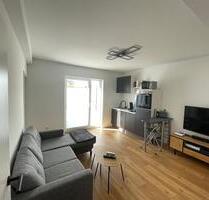 Moderne Singlewohnung mit Balkon und Küche - Stadtlohn