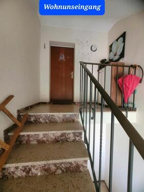 Foto - Etagenwohnung zur Miete in Rüsselsheim am Main