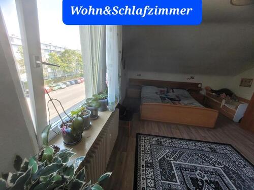 Foto - Etagenwohnung in Rüsselsheim am Main zur Miete