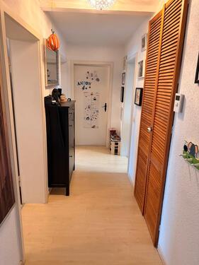 Foto - Etagenwohnung in Gersthofen