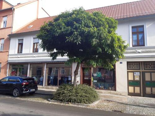 Foto - Etagenwohnung zur Miete in Stendal