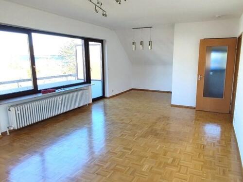 Foto - Stuttgart-Hedelfingen 2½-Zimmer-Wohnung mit Balkon und Garage – sofort bezugsfrei!