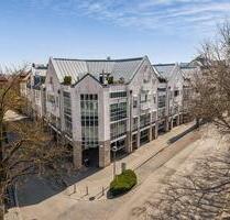 Charmante Wohnung in Seenähe am Starnberger See [VAC-17984]