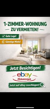 Foto - 1 Zimmer Wohnung mit Balkon in Oberschleißheim