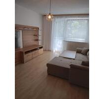 2-Zimmer-Wohnung mit Balkon & Doppelgarage in Bad Harzburg