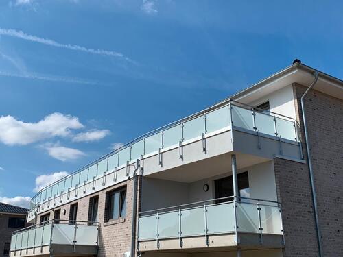 Foto - 3 Zimmer Etagenwohnung zur Miete in Flintbek