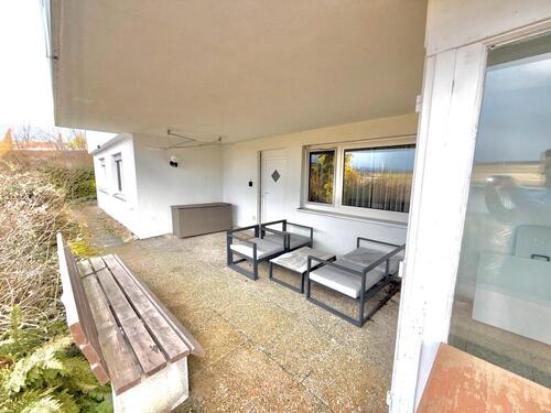 Foto - Wohnung mit überdachte Terrasse und Sauna