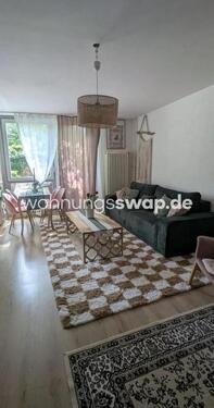 Foto - Wohnungsswap - 2 Zimmer, 63 m² - Dennewitzstraße, Schöneberg, Berlin