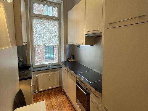 Foto - 2 Zimmer Etagenwohnung zur Miete in Hamburg