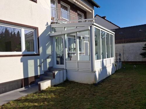 Foto - Helle renovierte 3 Zimmer Wohnung mit Wintergarten Meitingen