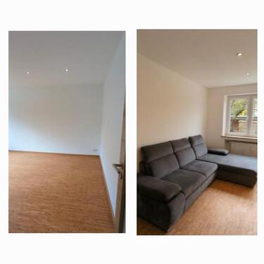 Foto - 3 Zimmer Erdgeschoßwohnung zur Miete in Meitingen