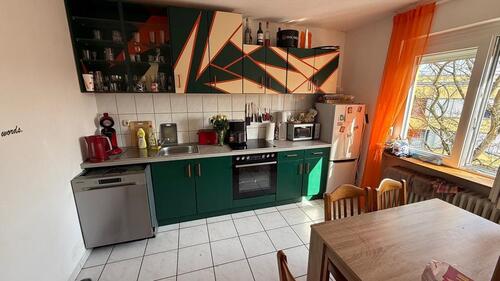 Foto - Etagenwohnung in Gießen zur Miete