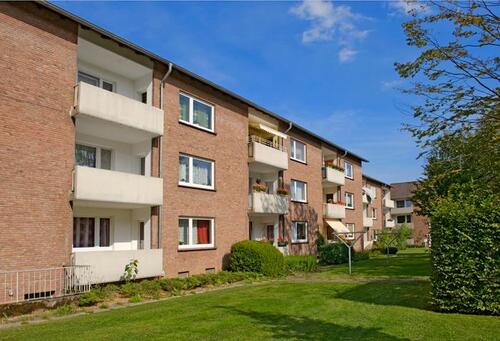 Foto - Zentral gelegene 3-Zimmer-Wohnung in Ibbenbüren