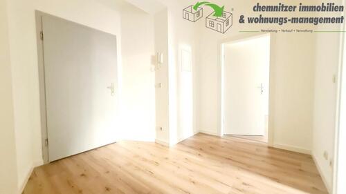 Foto - 1 Zimmer Etagenwohnung in Chemnitz