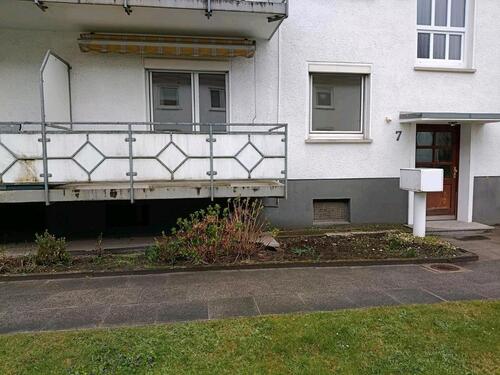 Foto - 2.5 Zimmer Erdgeschoßwohnung zur Miete in Ritterhude