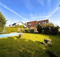 Freistehendes Familienidyll mit Pool, Sauna & viel Platz - Hückelhoven