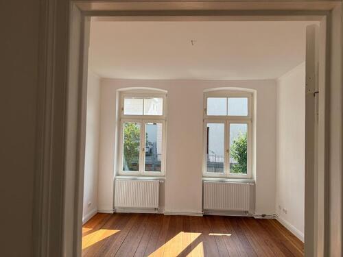 Foto - Erdgeschoßwohnung in Eldetal zur Miete