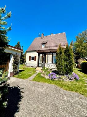 Foto - Charmantes Einfamilienhaus in Augsburg-Hochzoll