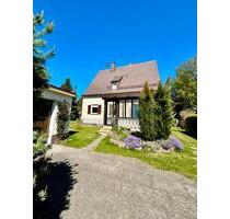 Charmantes Einfamilienhaus in Augsburg-Hochzoll