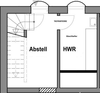 Foto - Terrassenwohnung in Hamburg zur Miete