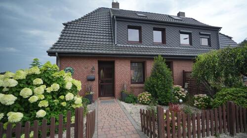 Foto - 4 Zimmer Doppelhaushälfte in Syke