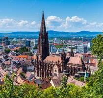 Ihr virtuelles Büro am Standort Freiburg als Postadresse, ladungsfähige Geschäftsadresse, Domiziladresse, Firmensitz, Büroadresse, Virtual Office ab... - Freiburg im Breisgau