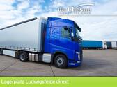 Foto - 1000 bis 4000 qm Lagerfläche LKW Lagerplatz Ludwigsfelde Nähe Bahnhof 01721444445