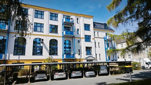 Foto - 2 Raumwohnung modern und altersgerecht Erstbezug nach Sanierung