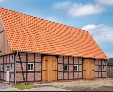 Foto - Scheune zur Miete – ideal für Lager oder Hobby