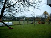 Foto - Tolle 2 Zimmerwohnung in Feldrandlage mit Garten und Schlossblick