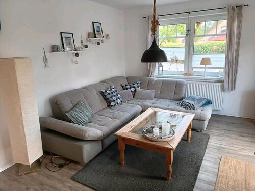 Foto - Schöne Erdgeschoß Ferienwohnung Nordsee, Carolinensiel