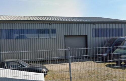 Foto - 225qm Lagerhalle, Bremen Gewerbegebiet Bayernstraße